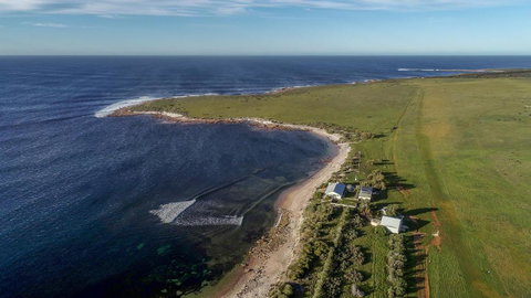 Flinders Island Eco Escape - Accommodation NT 0