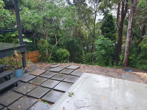 Forest Retreat Tiny Home Living - Accommodation NT 1