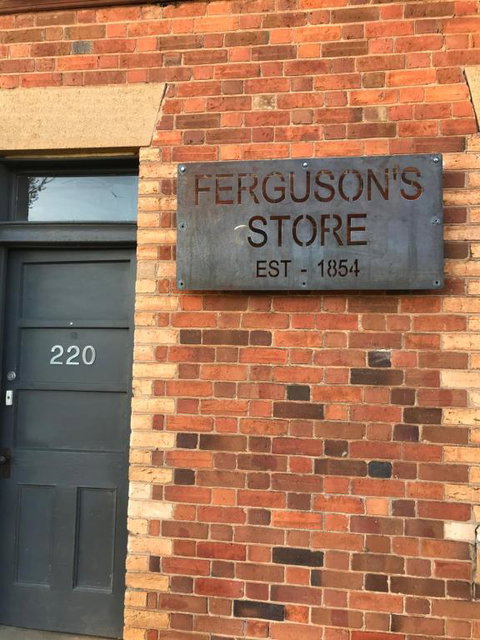 Fergusons Store - Accommodation NT 2