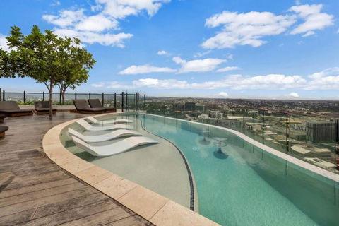 FV Peppers 2BR 2BA W Parking, Shared Spa, Gym, Pool - Accommodation NT 0