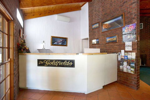 Goldfields Motel - NT Tourism 0