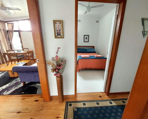 Front Apartment At The Cottage- 2 Bedrooms - Geneva In Kyogle - NT Tourism 3