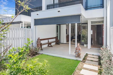 Fulcher Lane - A Zen Retreat In Modern Comfort - Accommodation NT 1