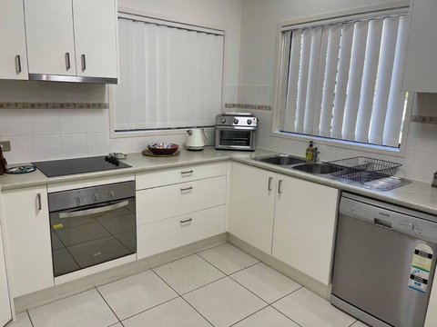 Georgina Townhouse - Accommodation NT 2