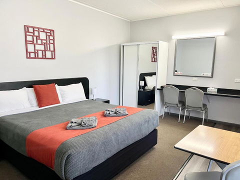 Gilgandra Motel - NT Tourism 4