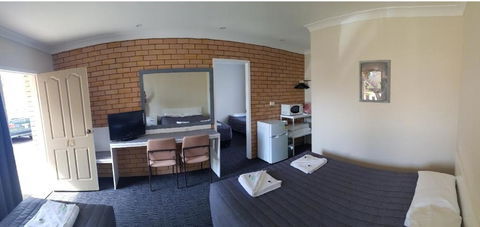 Goldfields Motel - NT Tourism 2