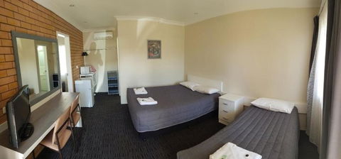 Goldfields Motel - NT Tourism 1