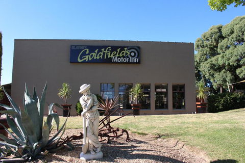 Goldfields Motel - NT Tourism 0