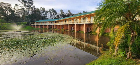 Golf Club Motor Inn Wingham - Accommodation NT 1
