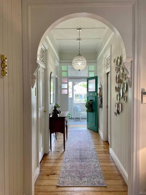 Gorgeous Arthouse Queenslander In Ipswich - Accommodation NT 0