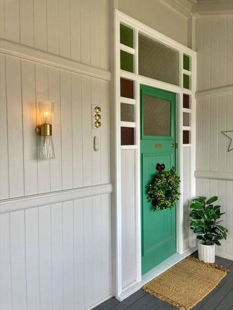 Gorgeous Arthouse Queenslander In Ipswich - Accommodation NT 4