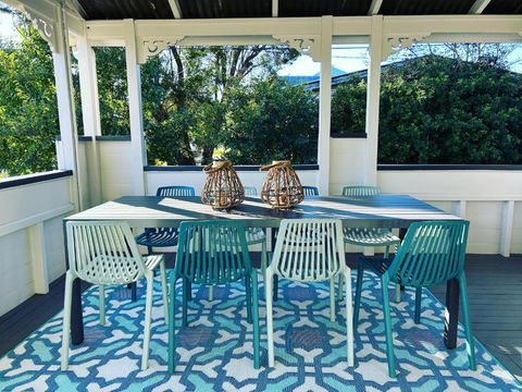 Gorgeous Arthouse Queenslander In Ipswich - Accommodation NT 2