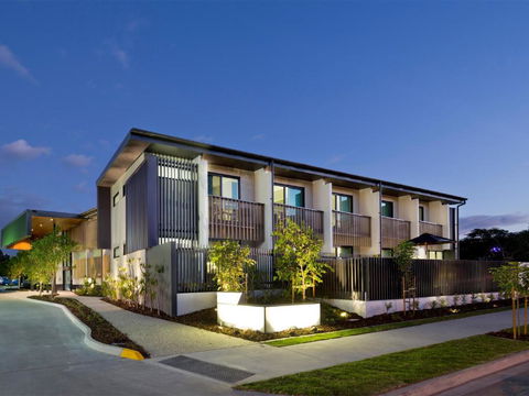 Glen Hotel And Suites - NT Tourism 0
