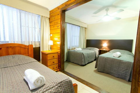 Harvest Lodge Motel - Gunnedah - Accommodation NT 2