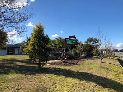 Green Door Motel - Accommodation NT 1