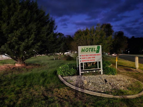 Green Door Motel - Accommodation NT 0