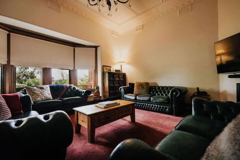 Green Gables King Suite - Accommodation NT 2