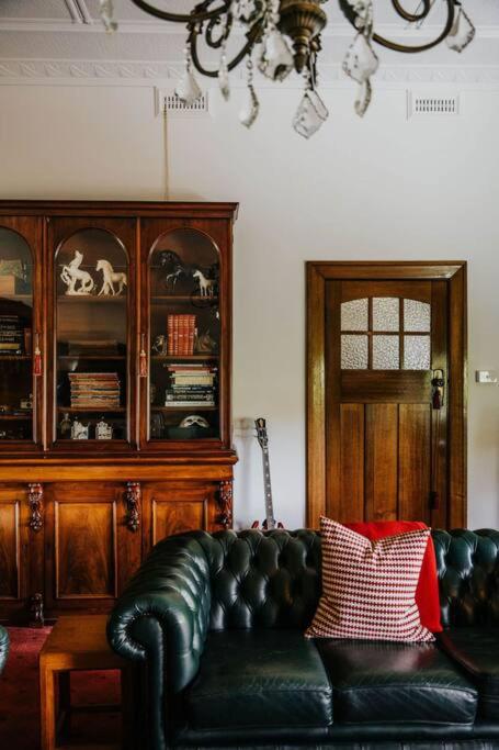 Green Gables King Suite - Accommodation NT 3
