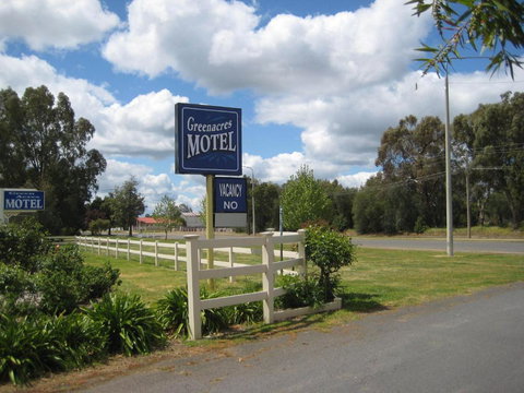 Greenacres Motel - Accommodation NT 2
