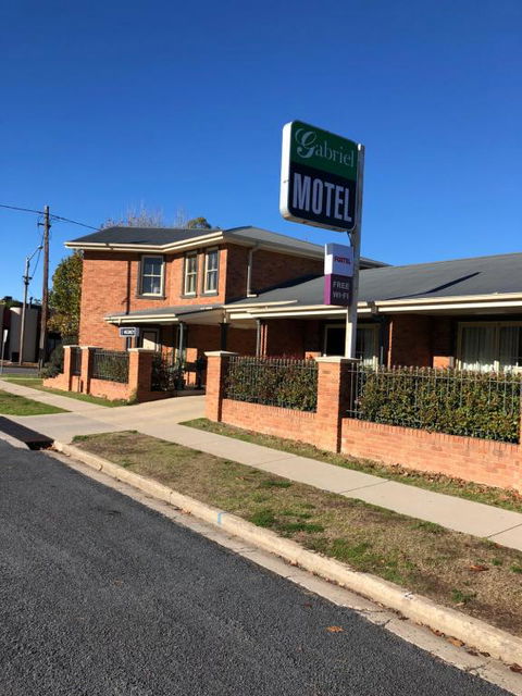 Gundagai Gabriel Motor Inn - Accommodation NT 3