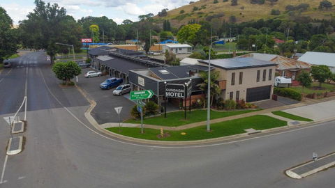 Gundagai Motel - Accommodation NT 1