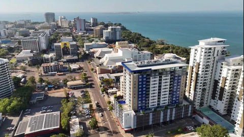 H On Mitchell Apartment Hotel - Accommodation NT 0