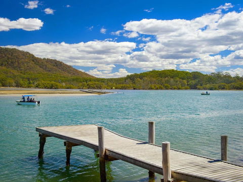 H2O Holiday Apartments - Unit 4 - Accommodation NT 4