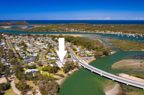 H2O Holiday Apartments - Unit 4 - Accommodation NT 3