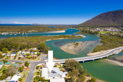 H2O Holiday Apartments Unit 5 - Accommodation NT 0