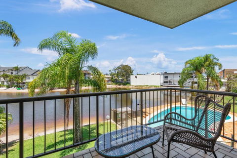 HACIENDA- CANAL VIEWS AND COMFORT - Accommodation NT 3