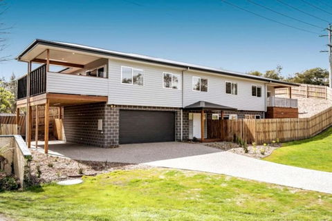HALE KUPA Rye Beach House Spa Table Tennis - Accommodation NT 1