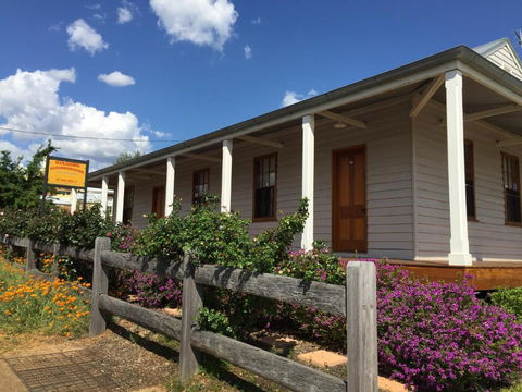 Gulgong Telegraph Station - Accommodation NT 0