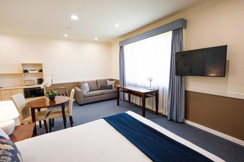 Hawkesbury Race Club Motel - Accommodation NT 2