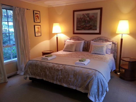 HEALESVILLE GETAWAY - Accommodation NT 3