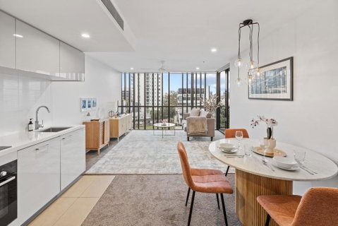 Hearty Milton Apartments - Accommodation NT 1