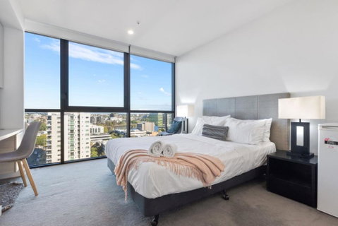 Hearty Milton Apartments - Accommodation NT 0
