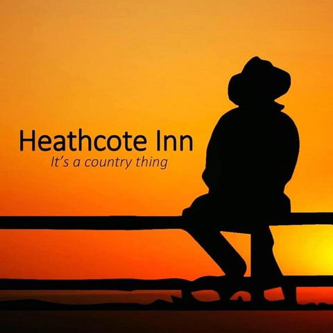 Heathcote Inn - Accommodation NT 0