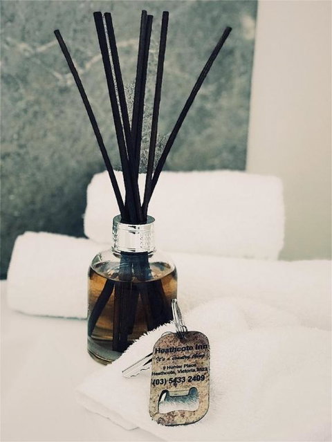 Heathcote Inn - Accommodation NT 1