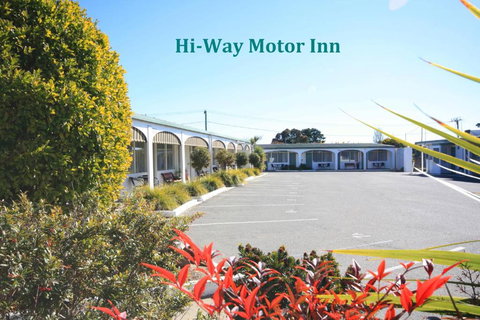 Hi Way Motor Inn - Accommodation NT 0