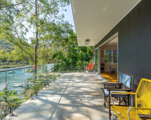 Hidden Beauty - Waterfront - Accommodation NT 1
