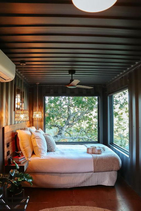 Hidden Creek Cabin - Accommodation NT 2