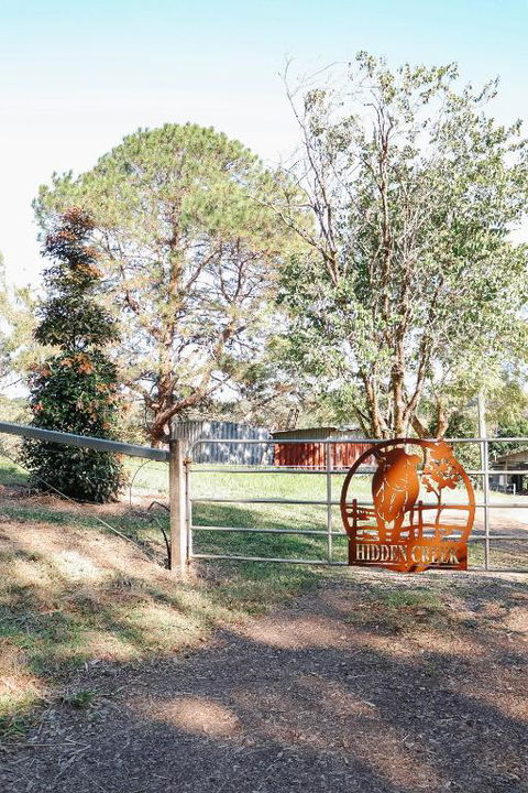 Hidden Creek Cabin - Accommodation NT 1