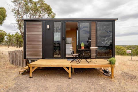 Hill View At Euroa By Tiny Away - Accommodation NT 1