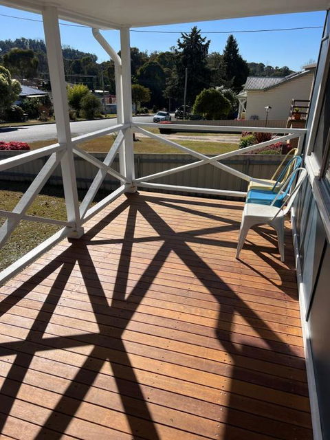 Hillview Farms Town Cottage - Accommodation NT 3