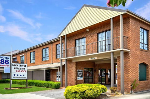 Holbrook Town Centre Motor Inn - NT Tourism 3