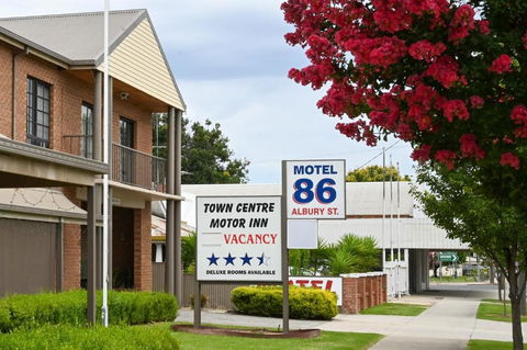 Holbrook Town Centre Motor Inn - NT Tourism 2
