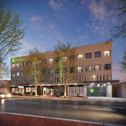 Holiday Inn Dandenong, An IHG Hotel - Accommodation NT 0
