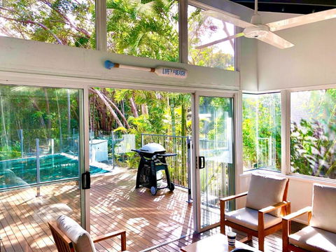 Ibis 3 House - Accommodation NT 1