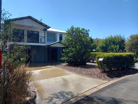 Ibis 9 House - Accommodation NT 0