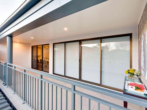 Ibis Styles Canberra Tall Trees - Accommodation NT 1